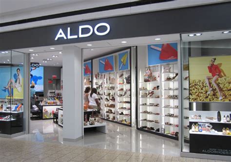 aldo shoes history